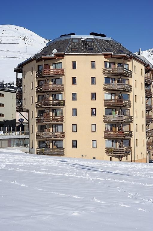 Apartamento Grizzli Pedrous Pas De La Casa Exterior foto